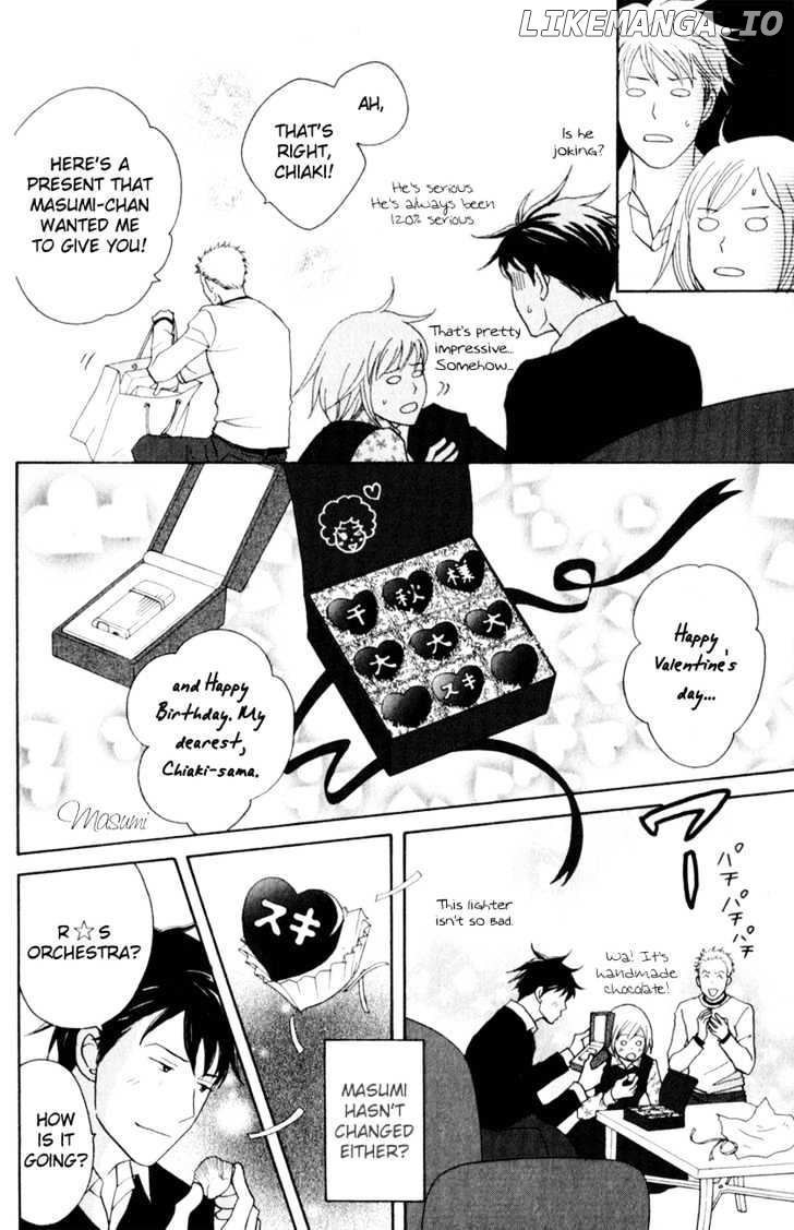 Nodame Cantabile chapter 111 - page 21