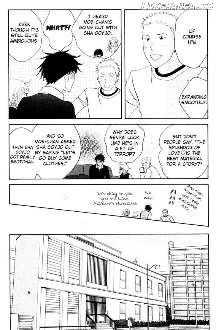 Nodame Cantabile chapter 111 - page 22