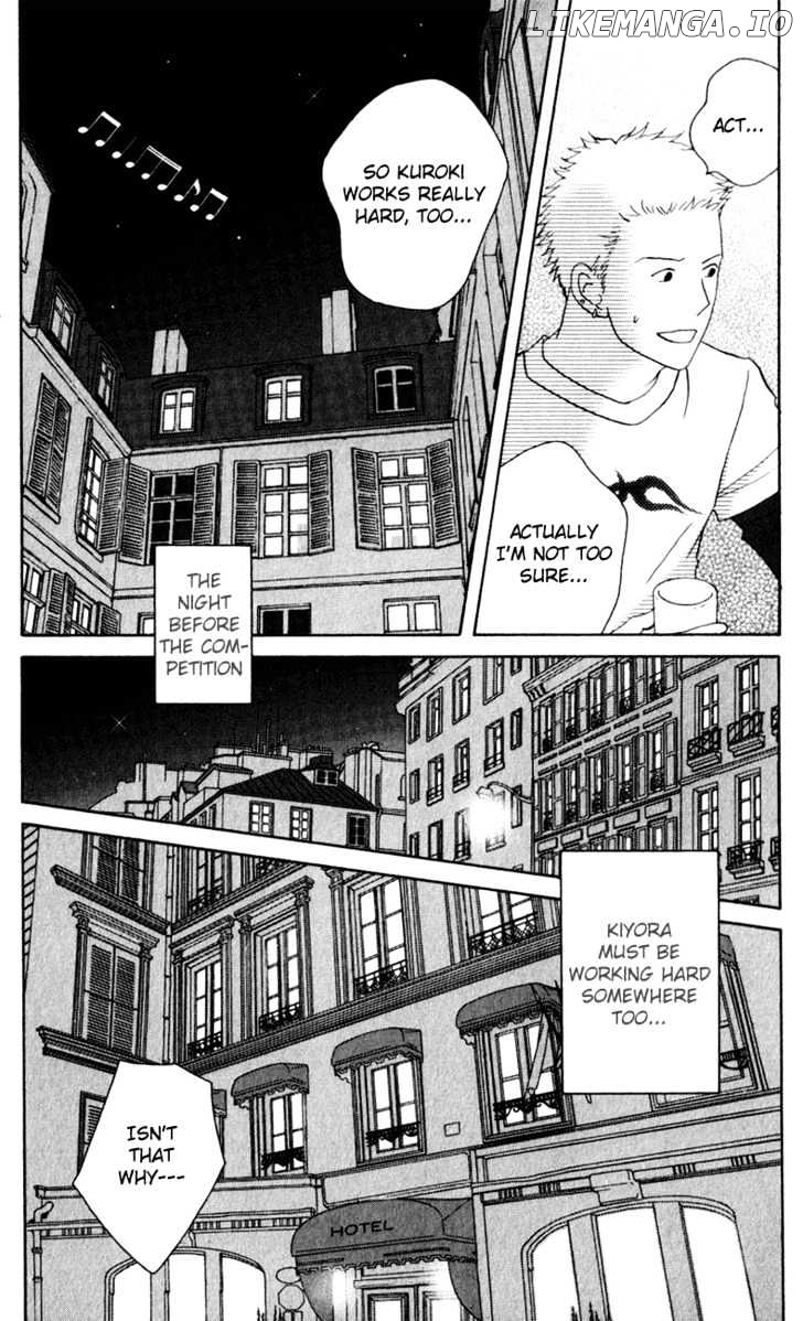 Nodame Cantabile chapter 111 - page 32