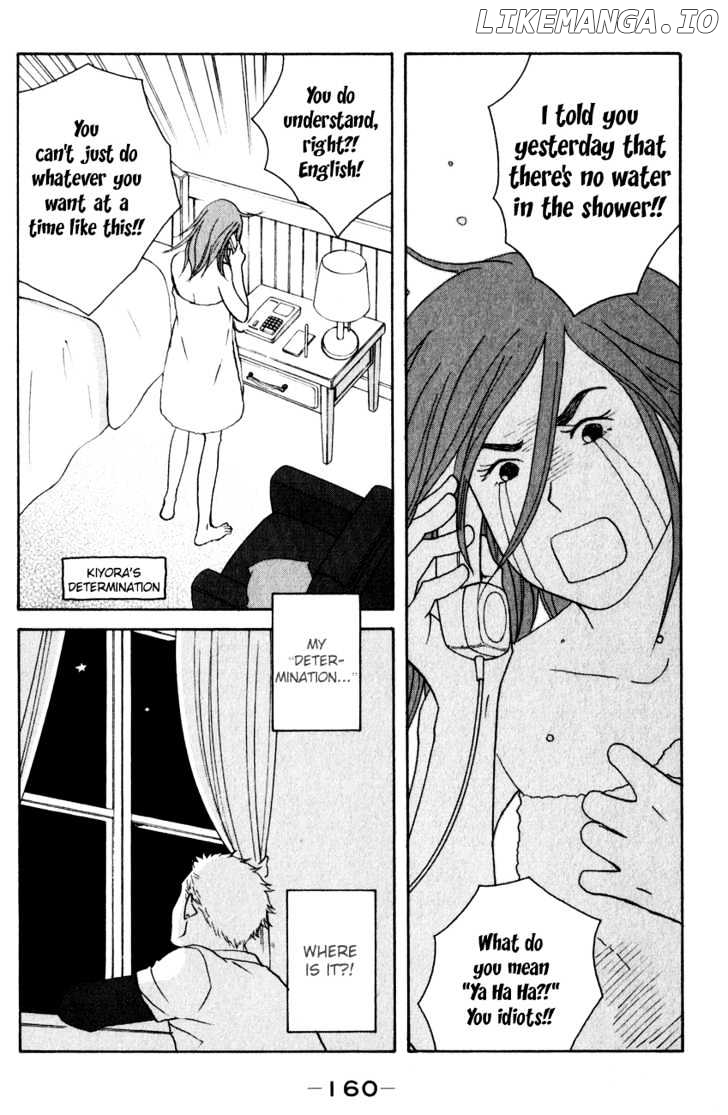 Nodame Cantabile chapter 111 - page 33