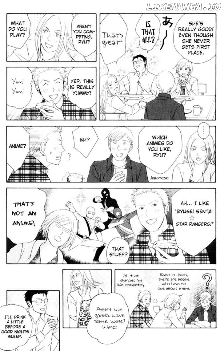 Nodame Cantabile chapter 111 - page 9