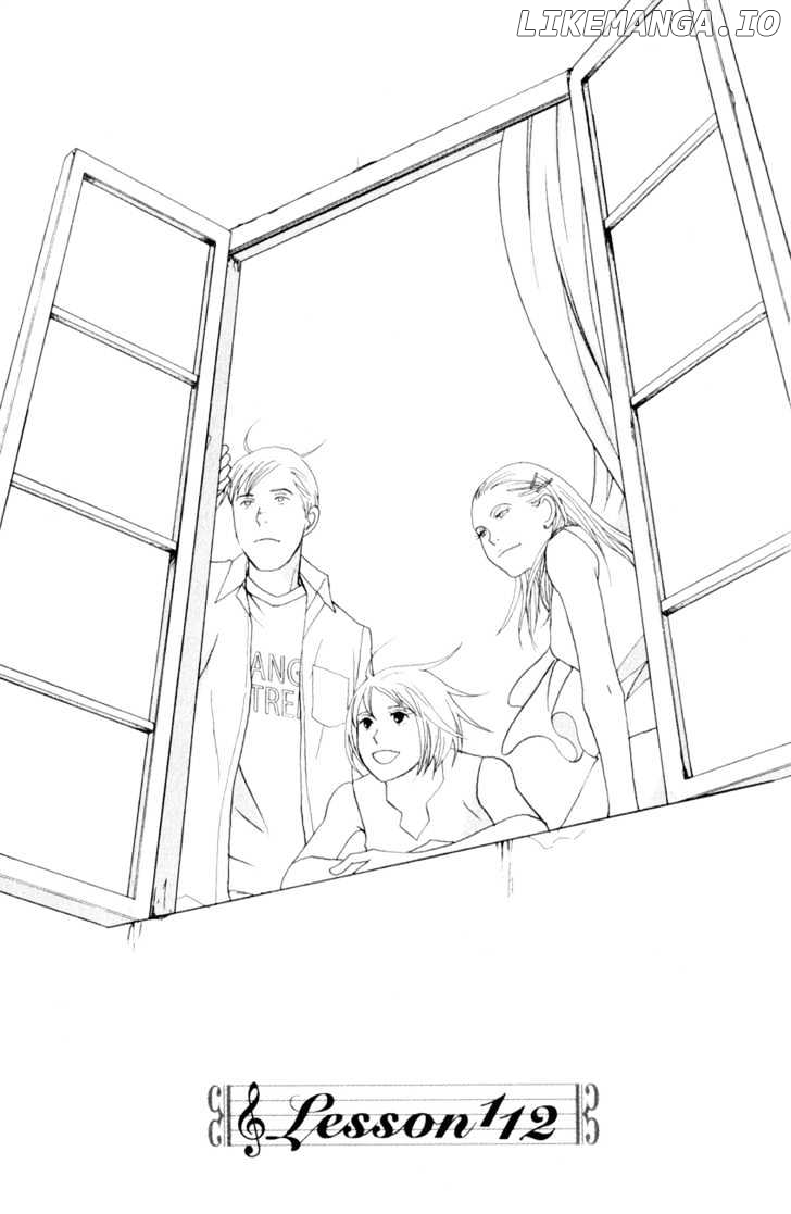 Nodame Cantabile chapter 112 - page 2