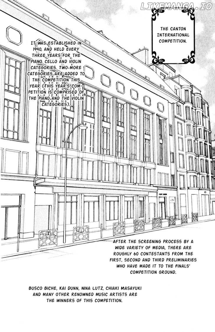 Nodame Cantabile chapter 112 - page 3