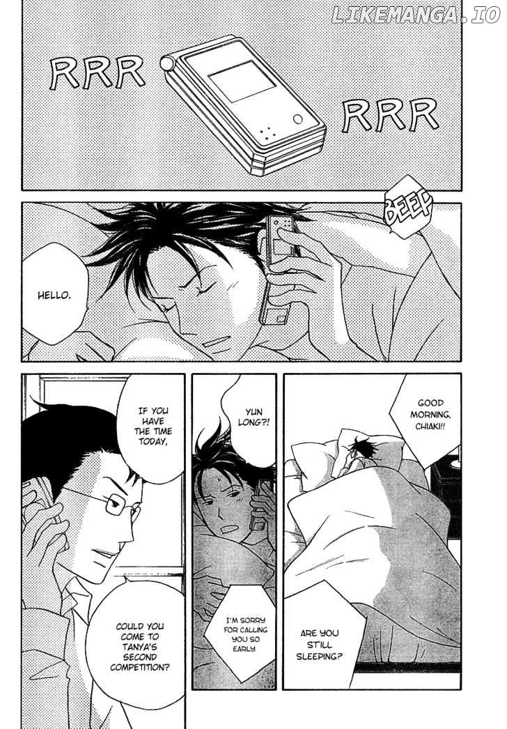 Nodame Cantabile chapter 113 - page 3