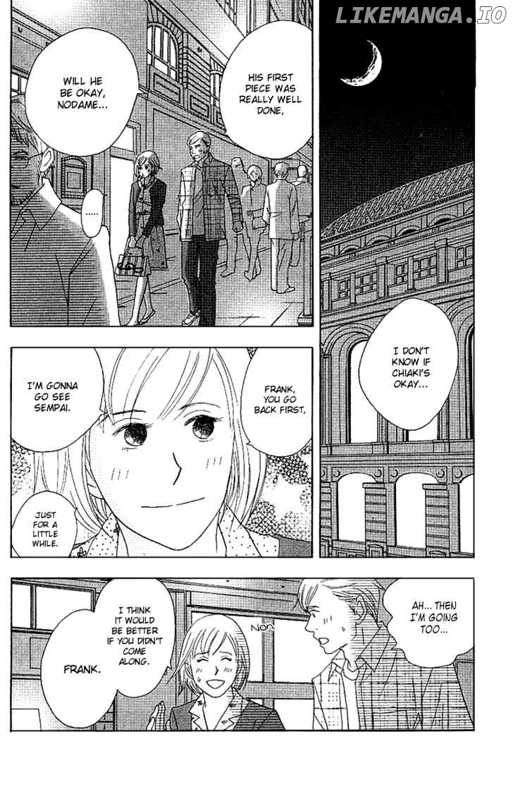 Nodame Cantabile chapter 58 - page 2