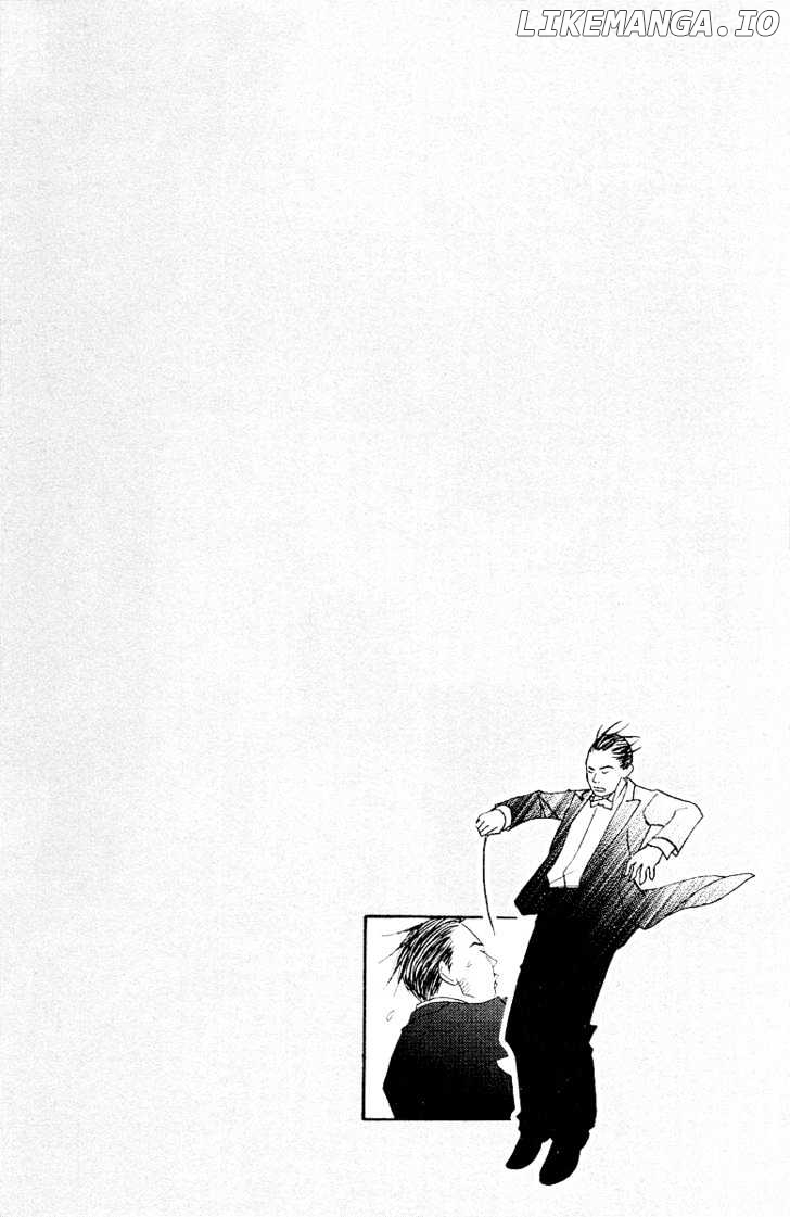 Nodame Cantabile chapter 60 - page 2