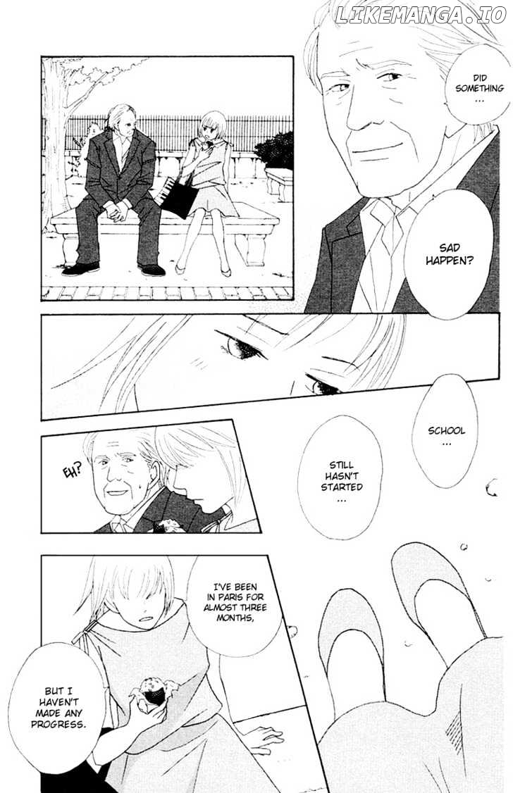 Nodame Cantabile chapter 63 - page 2