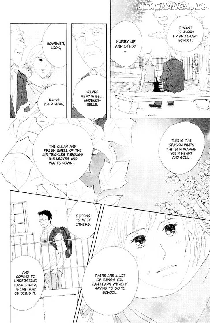 Nodame Cantabile chapter 63 - page 3