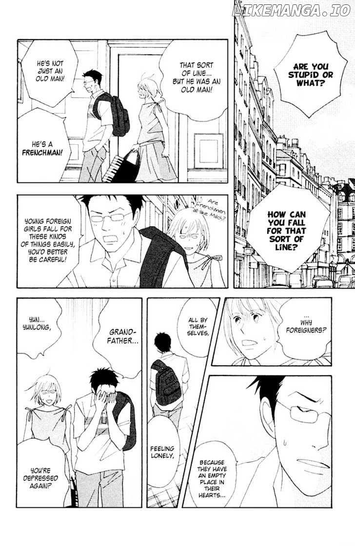 Nodame Cantabile chapter 63 - page 5