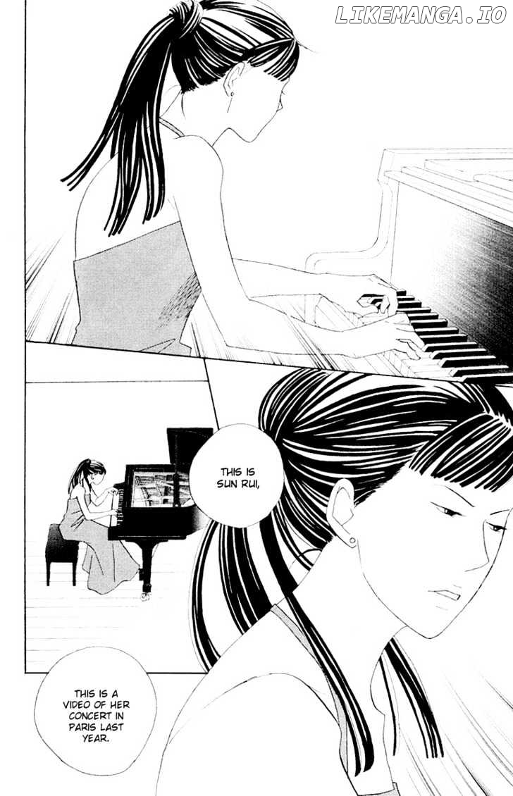 Nodame Cantabile chapter 63 - page 7