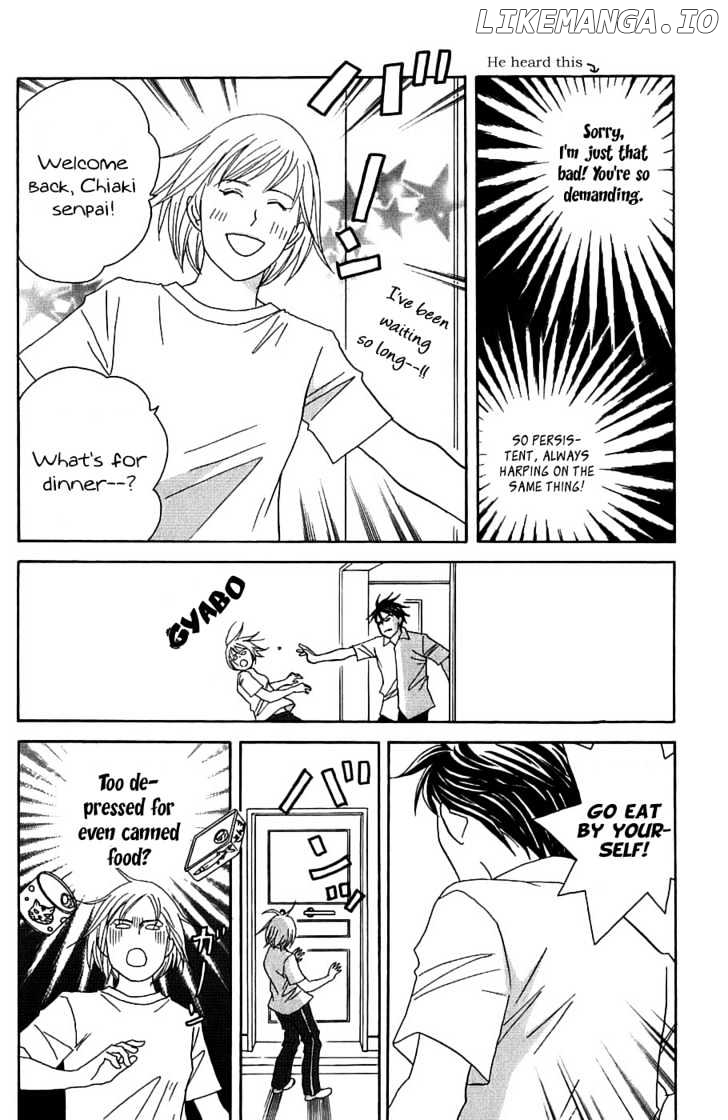 Nodame Cantabile chapter 92 - page 4