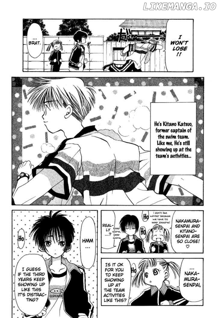 Ohisama Egao chapter 4 - page 4