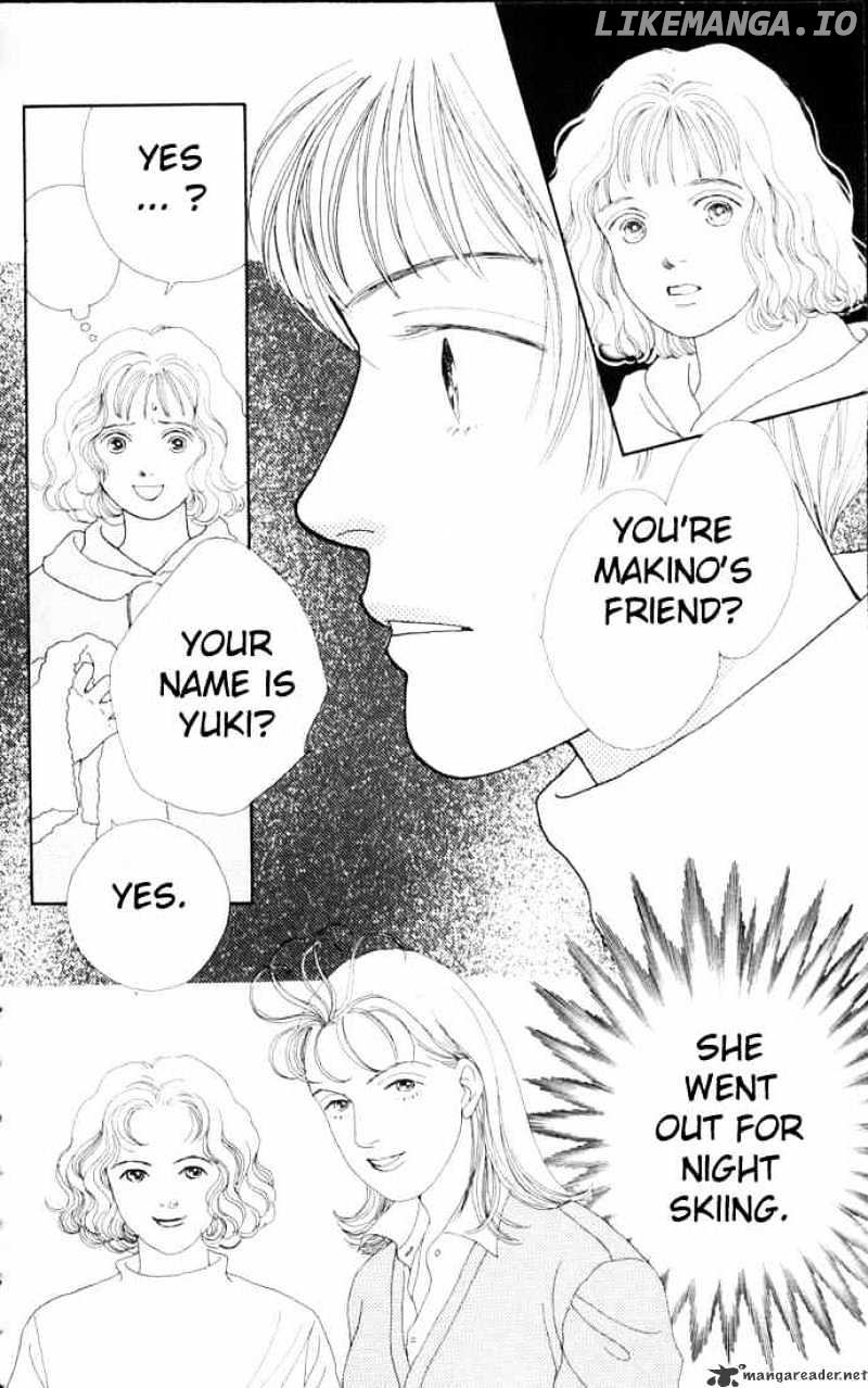 Hana Yori Dango chapter 79 - page 3