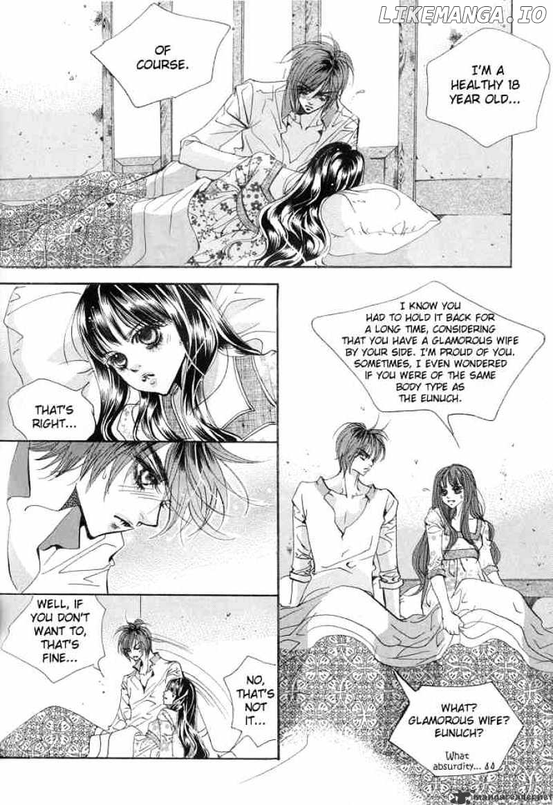Goong - Manga chapter 92 - page 3