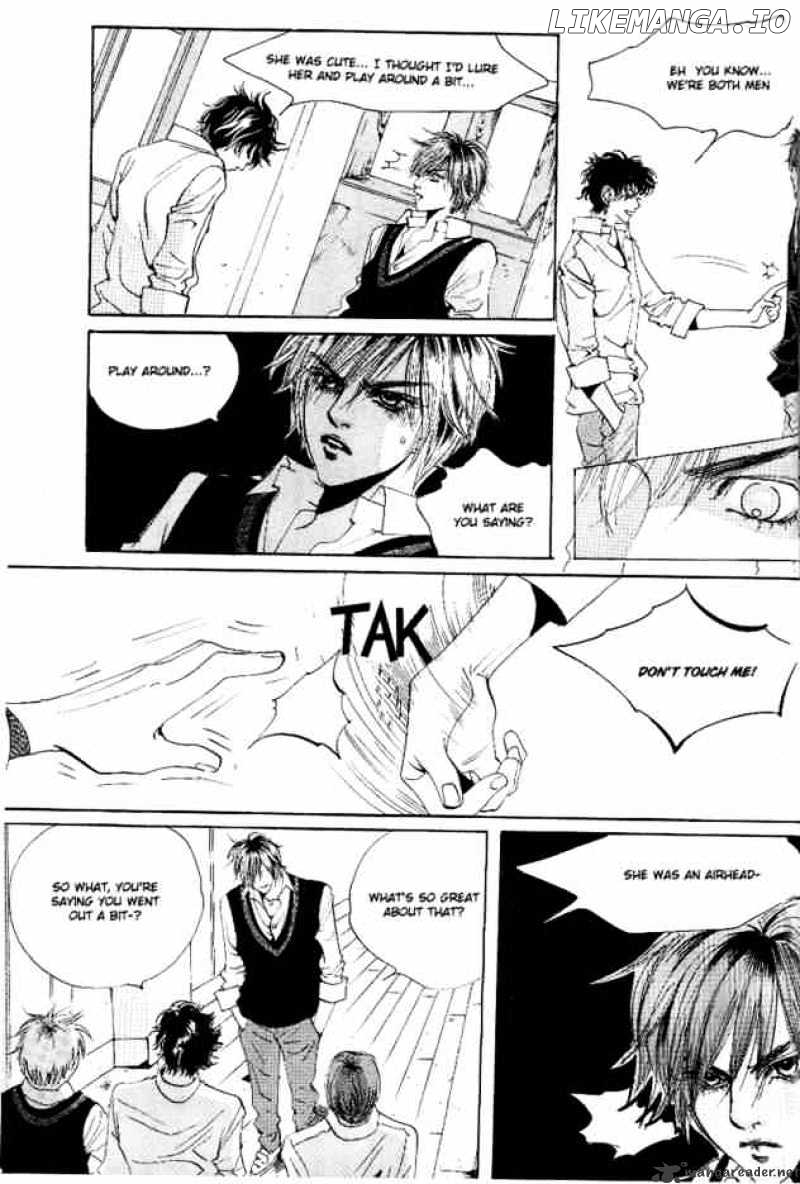 Goong - Manga chapter 26 - page 2