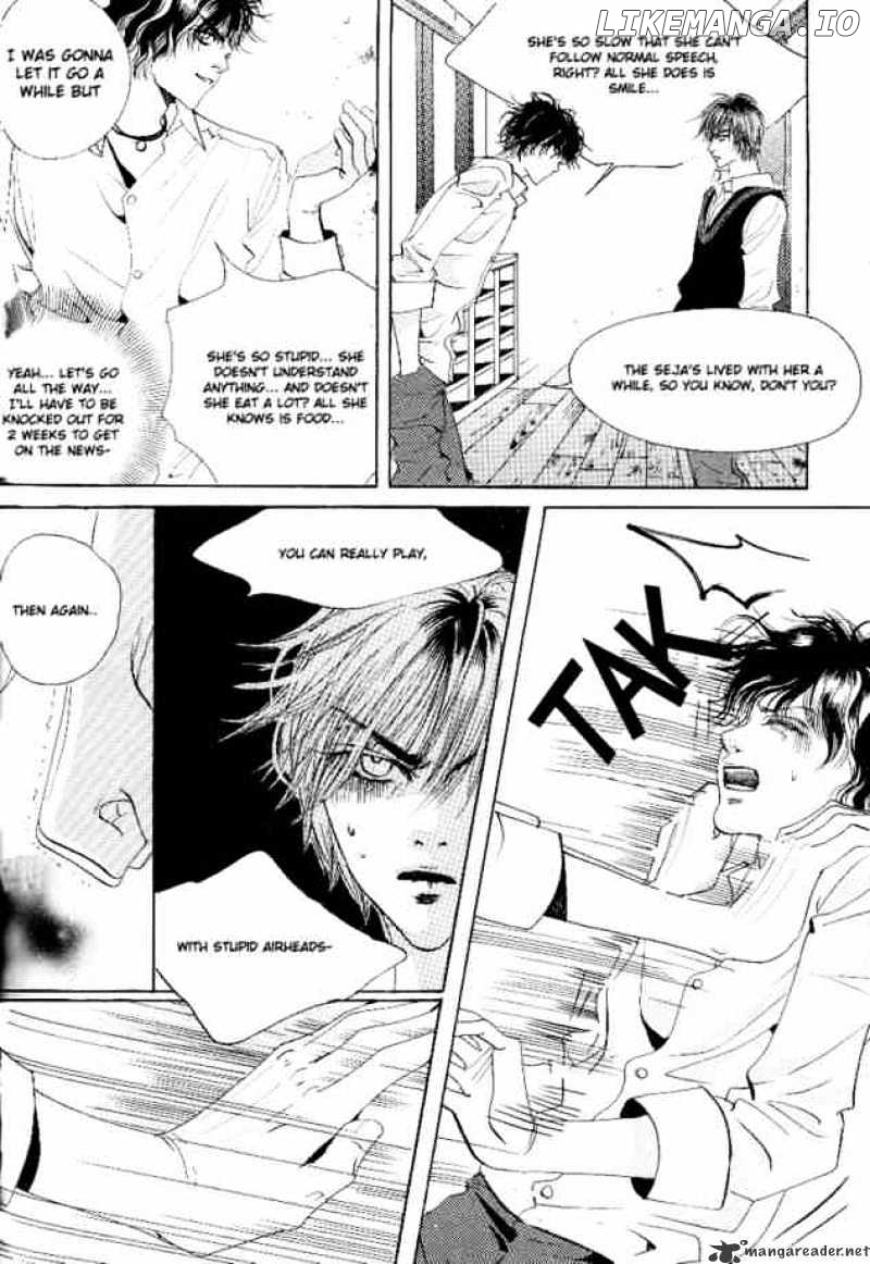 Goong - Manga chapter 26 - page 3