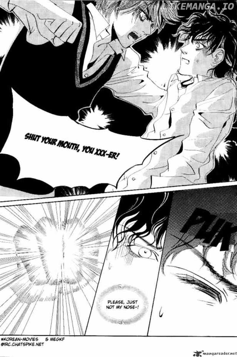 Goong - Manga chapter 26 - page 4