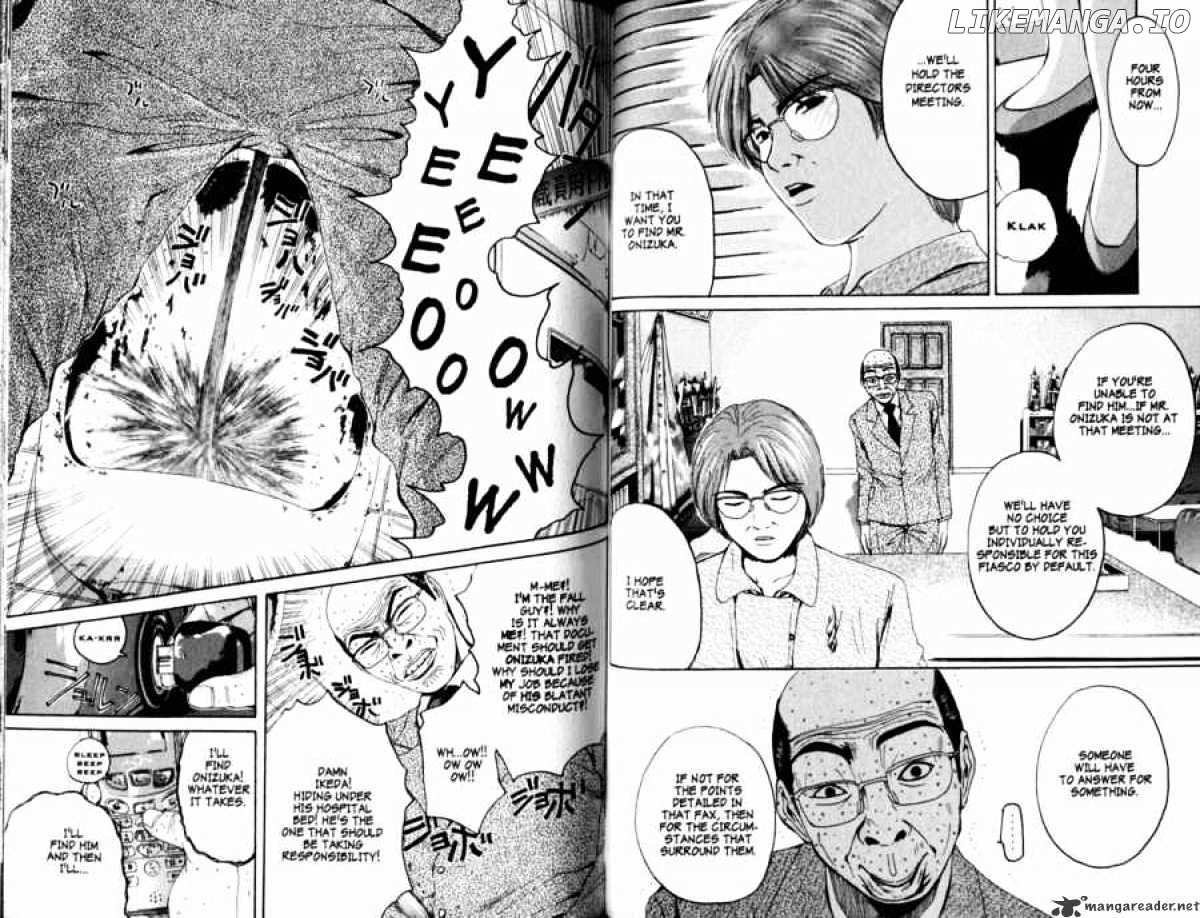 Great Teacher Onizuka chapter 137 - page 2