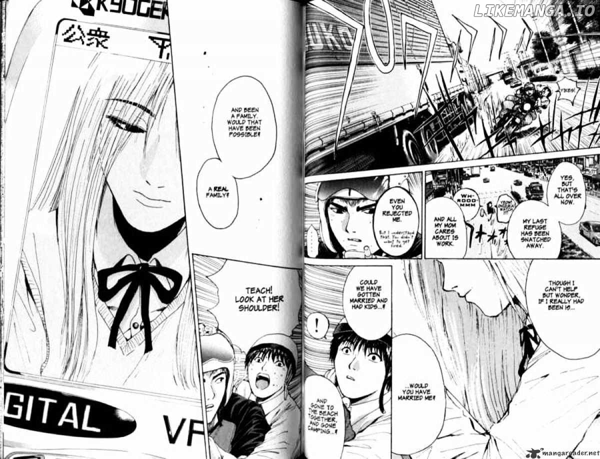 Great Teacher Onizuka chapter 137 - page 7