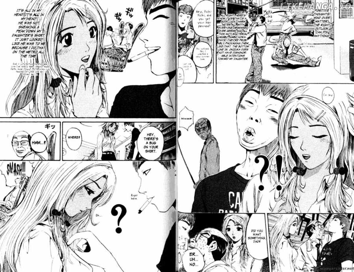 Great Teacher Onizuka chapter 144 - page 3