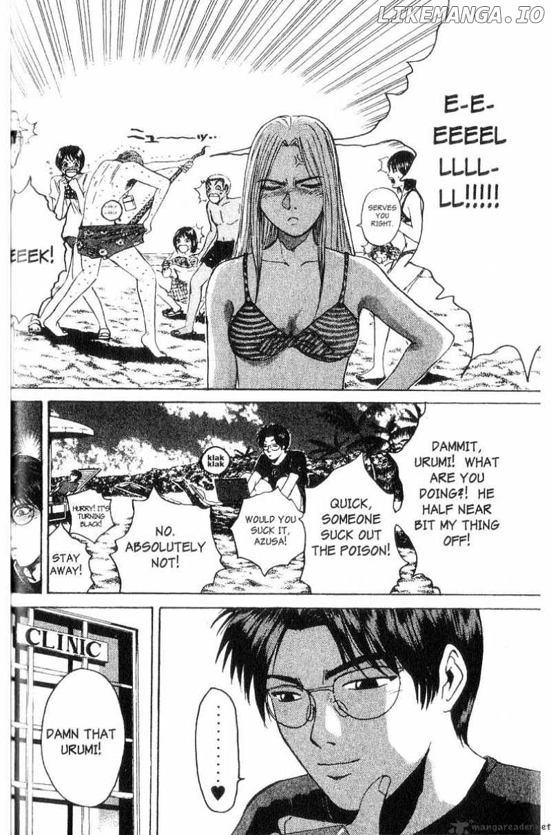 Great Teacher Onizuka chapter 97 - page 7