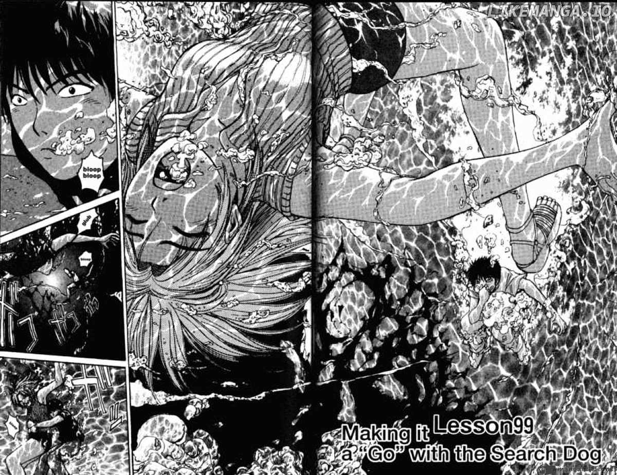 Great Teacher Onizuka chapter 99 - page 1