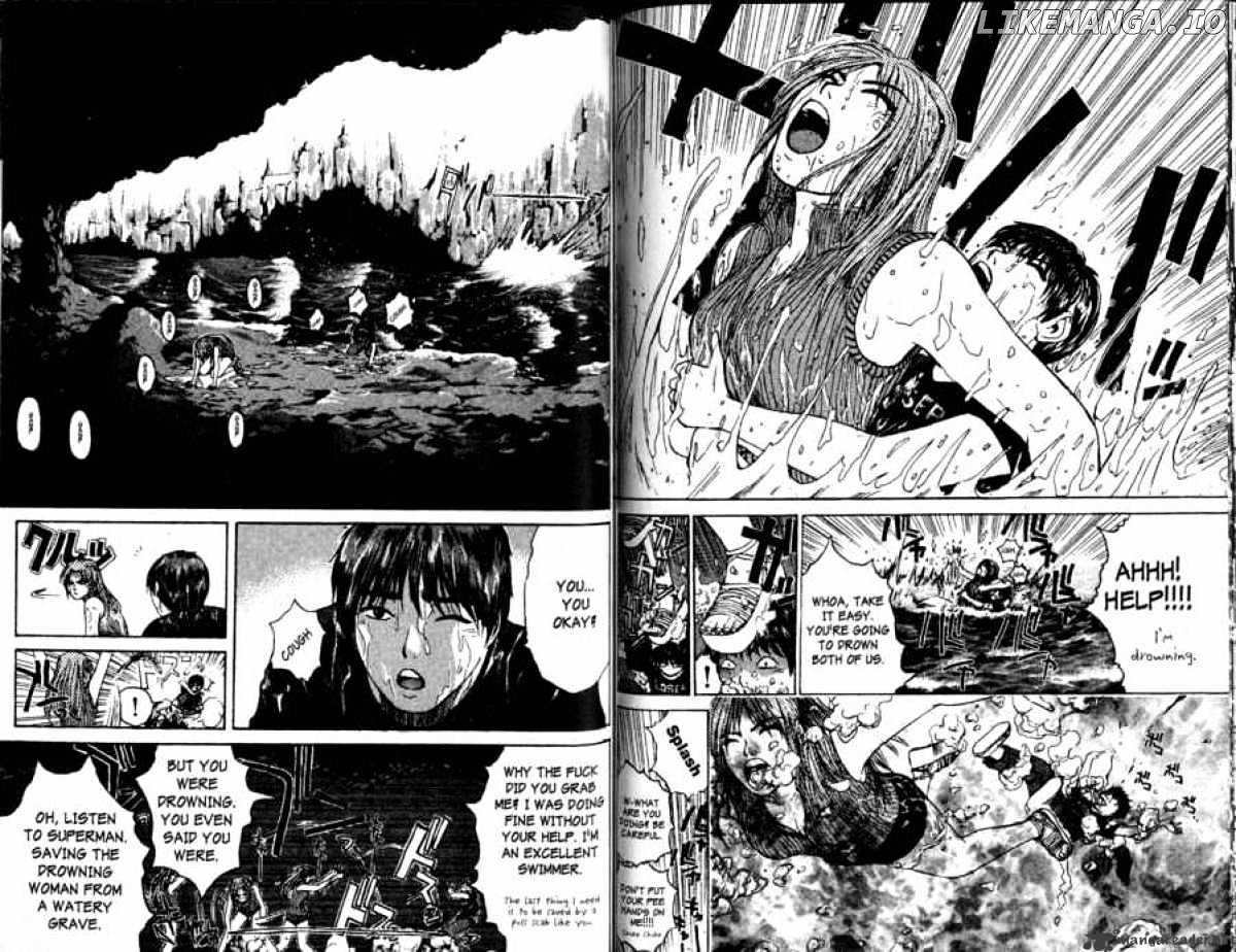 Great Teacher Onizuka chapter 99 - page 2