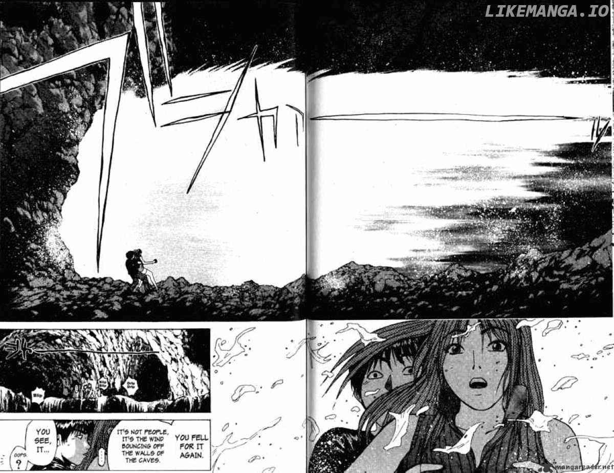 Great Teacher Onizuka chapter 99 - page 4