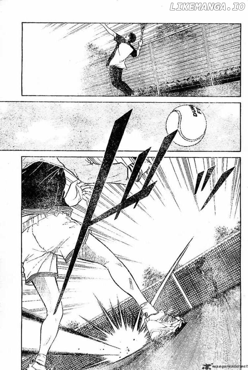 Prince of Tennis chapter 163 - page 7