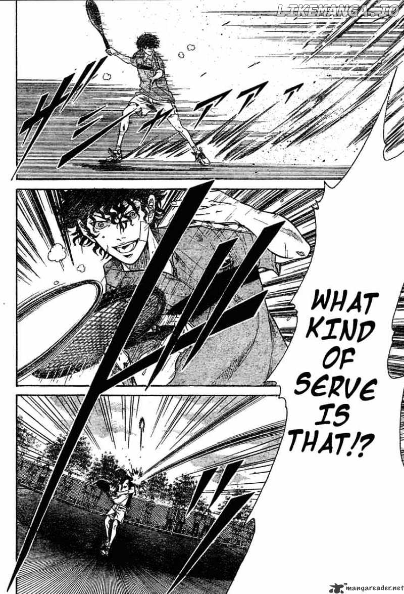Prince of Tennis chapter 219 - page 12
