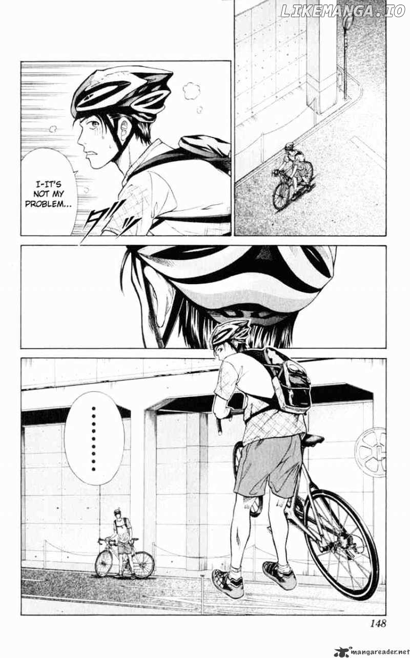 Prince of Tennis chapter 245 - page 5