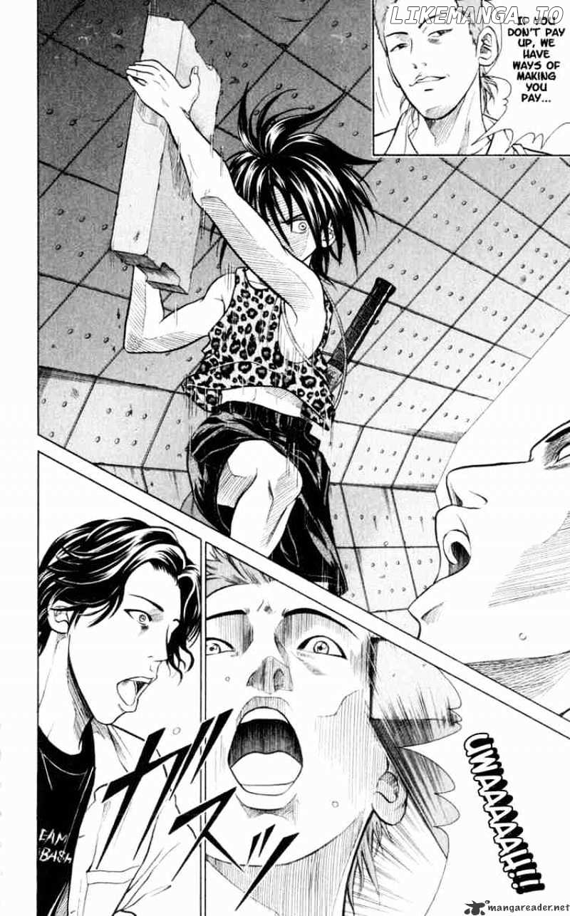 Prince of Tennis chapter 245 - page 7