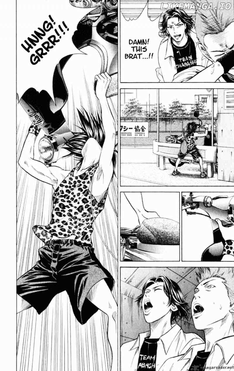 Prince of Tennis chapter 245 - page 9