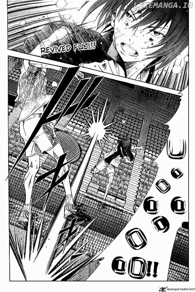 Prince of Tennis chapter 318 - page 2