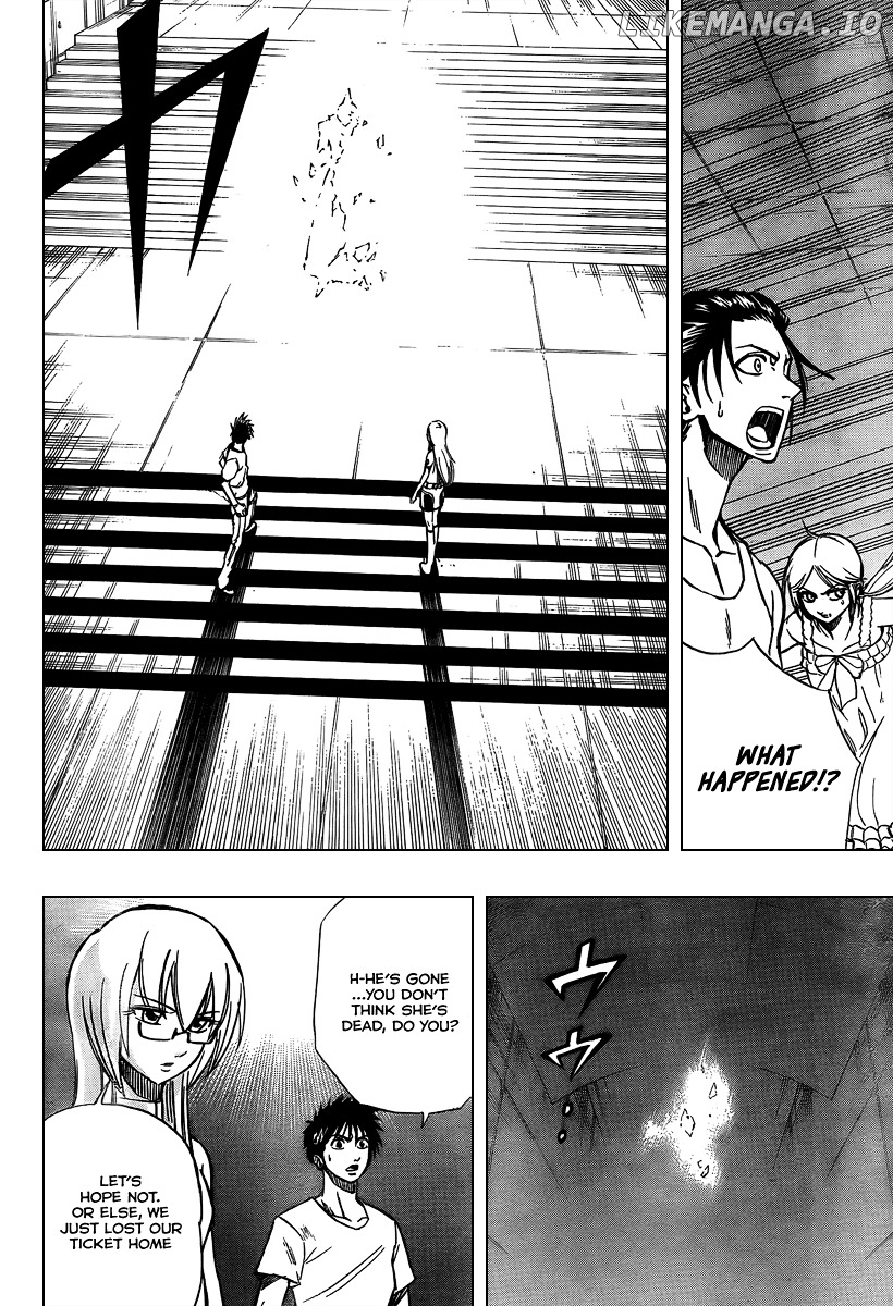 Psyren - Manga chapter 72 - page 2