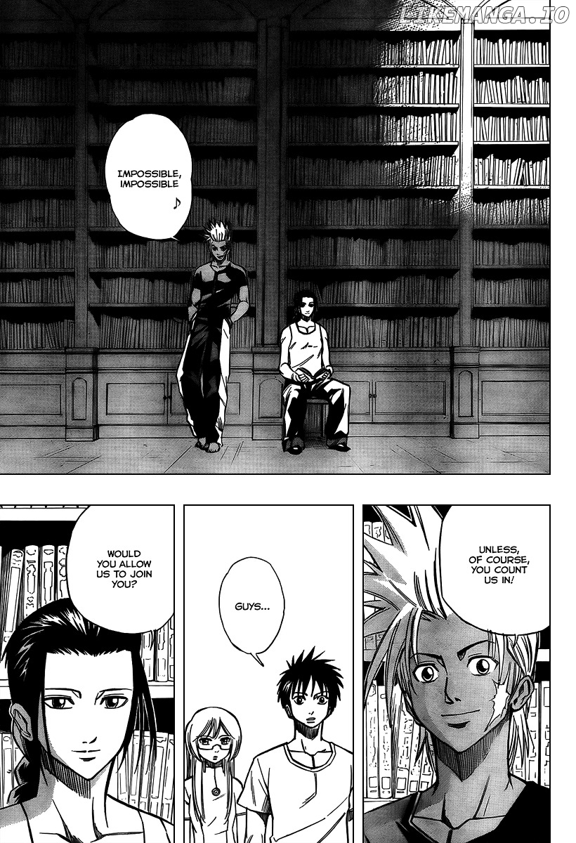 Psyren - Manga chapter 72 - page 7