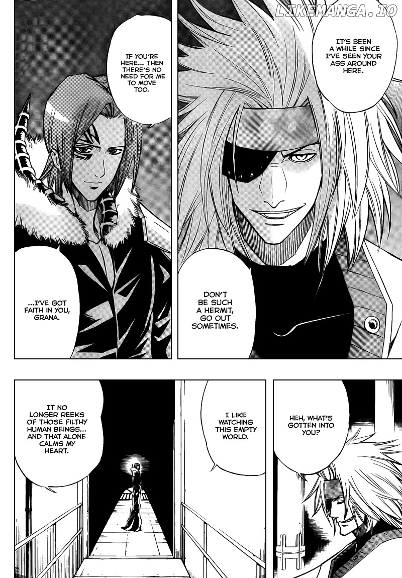 Psyren - Manga chapter 83 - page 2