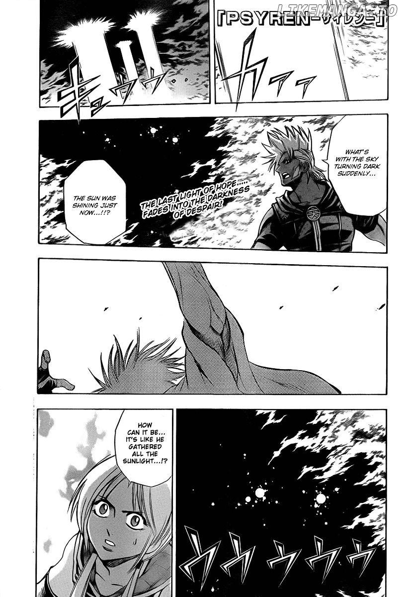 Psyren - Manga chapter 129 - page 2