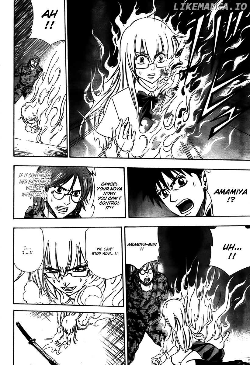 Psyren - Manga chapter 128 - page 2