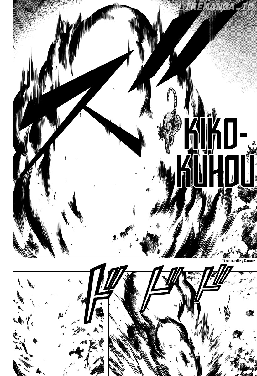 Psyren - Manga chapter 76 - page 2