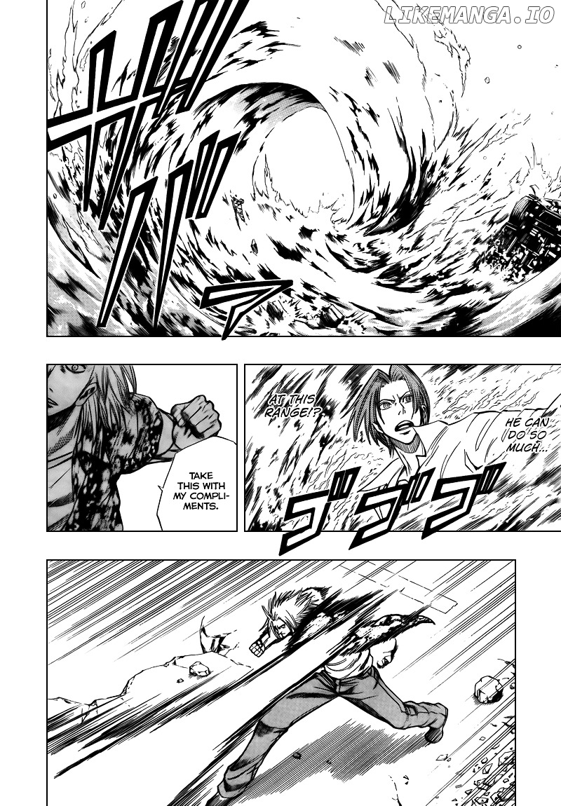 Psyren - Manga chapter 95 - page 2