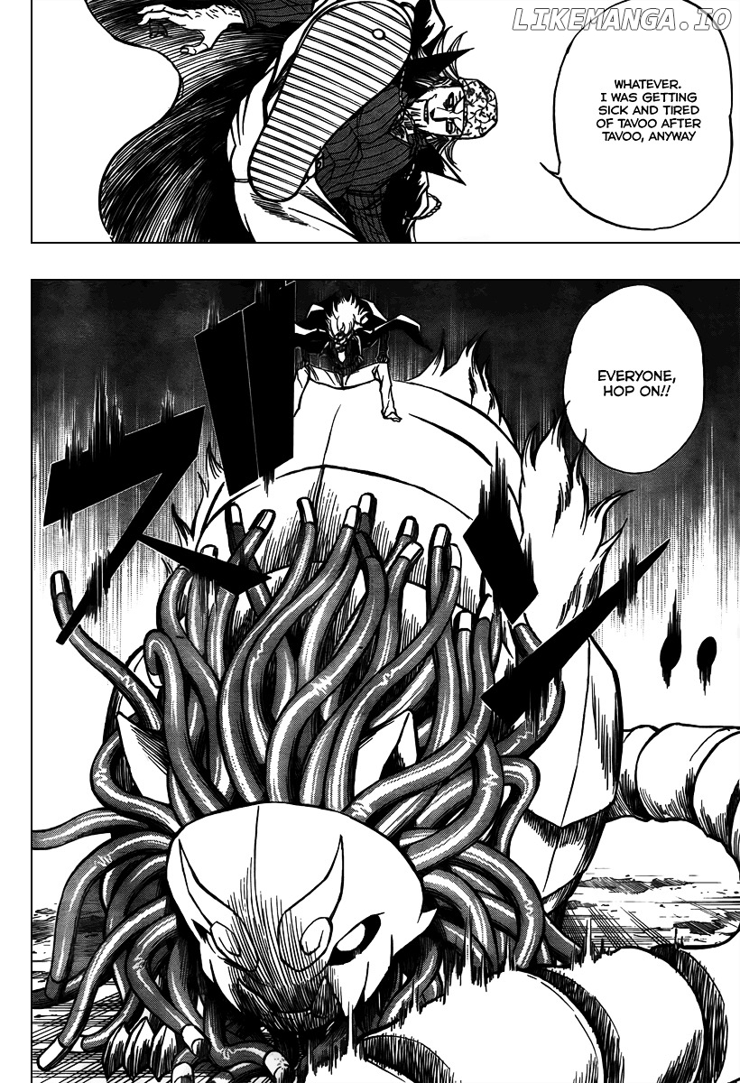 Psyren - Manga chapter 75 - page 12