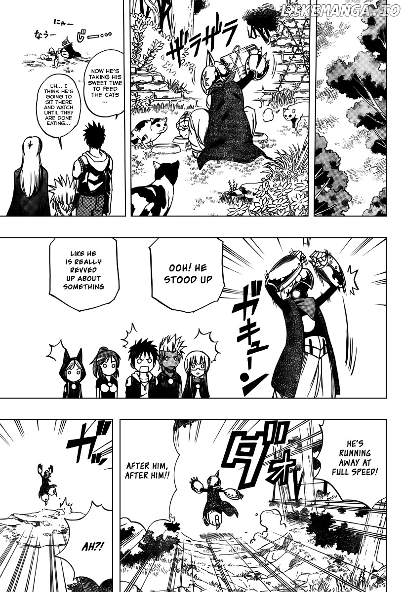Psyren - Manga chapter 75 - page 13