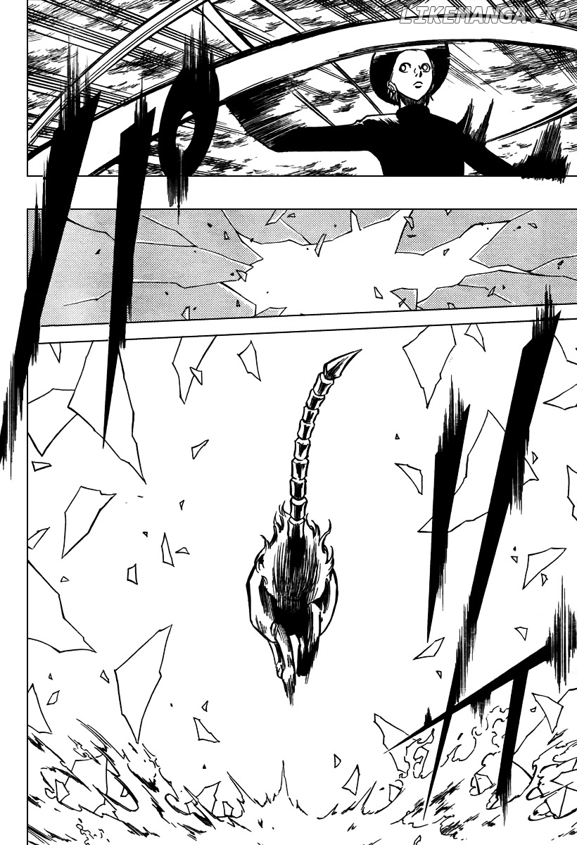 Psyren - Manga chapter 75 - page 16
