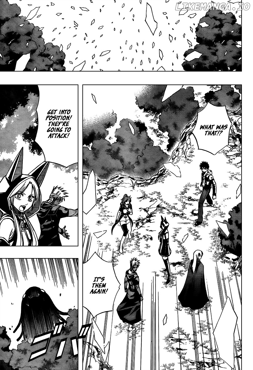 Psyren - Manga chapter 75 - page 17