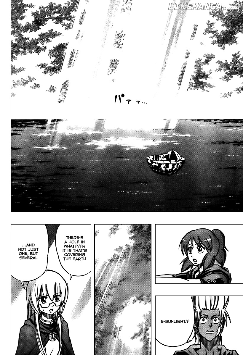 Psyren - Manga chapter 75 - page 2