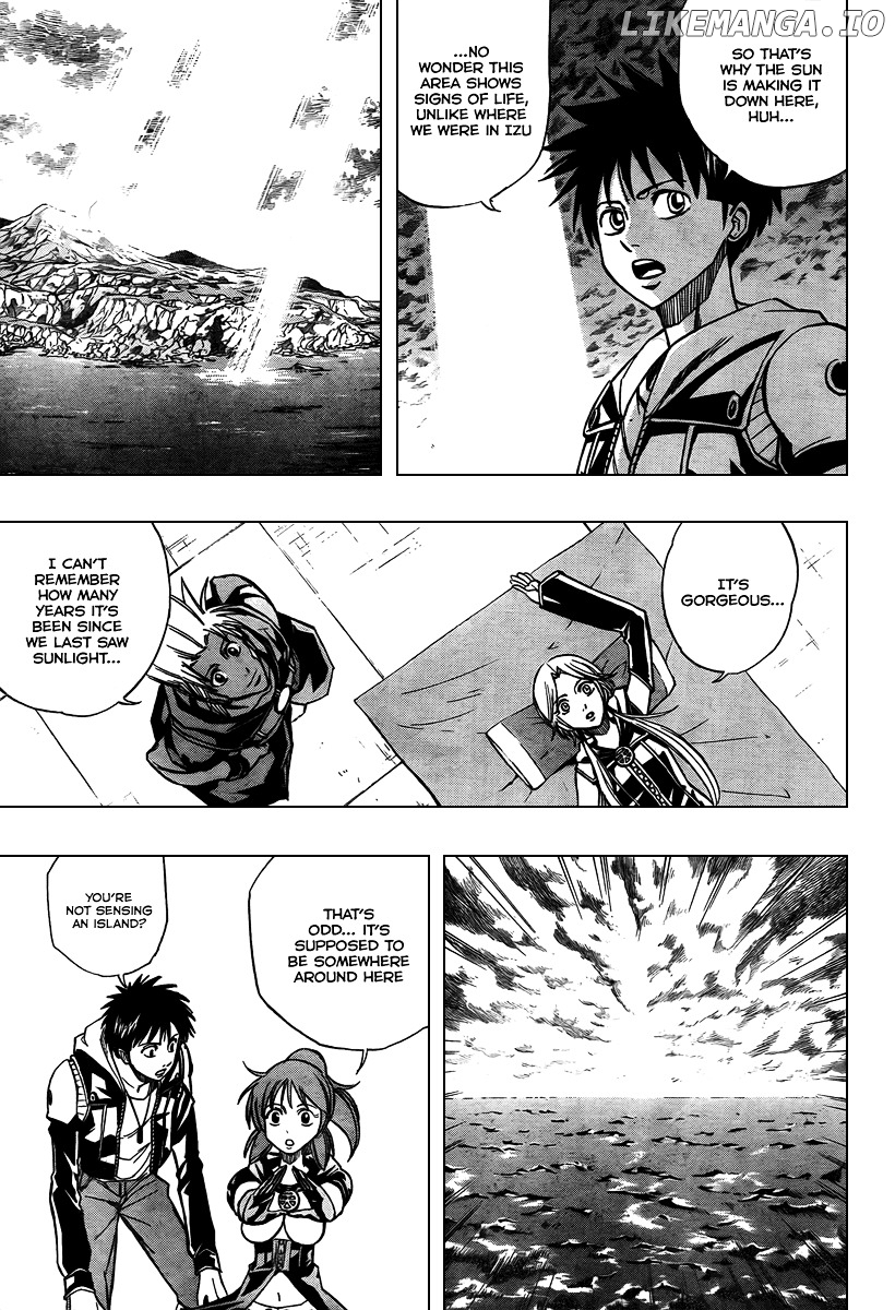 Psyren - Manga chapter 75 - page 3