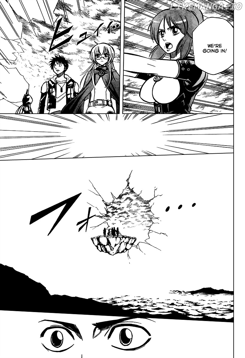 Psyren - Manga chapter 75 - page 5