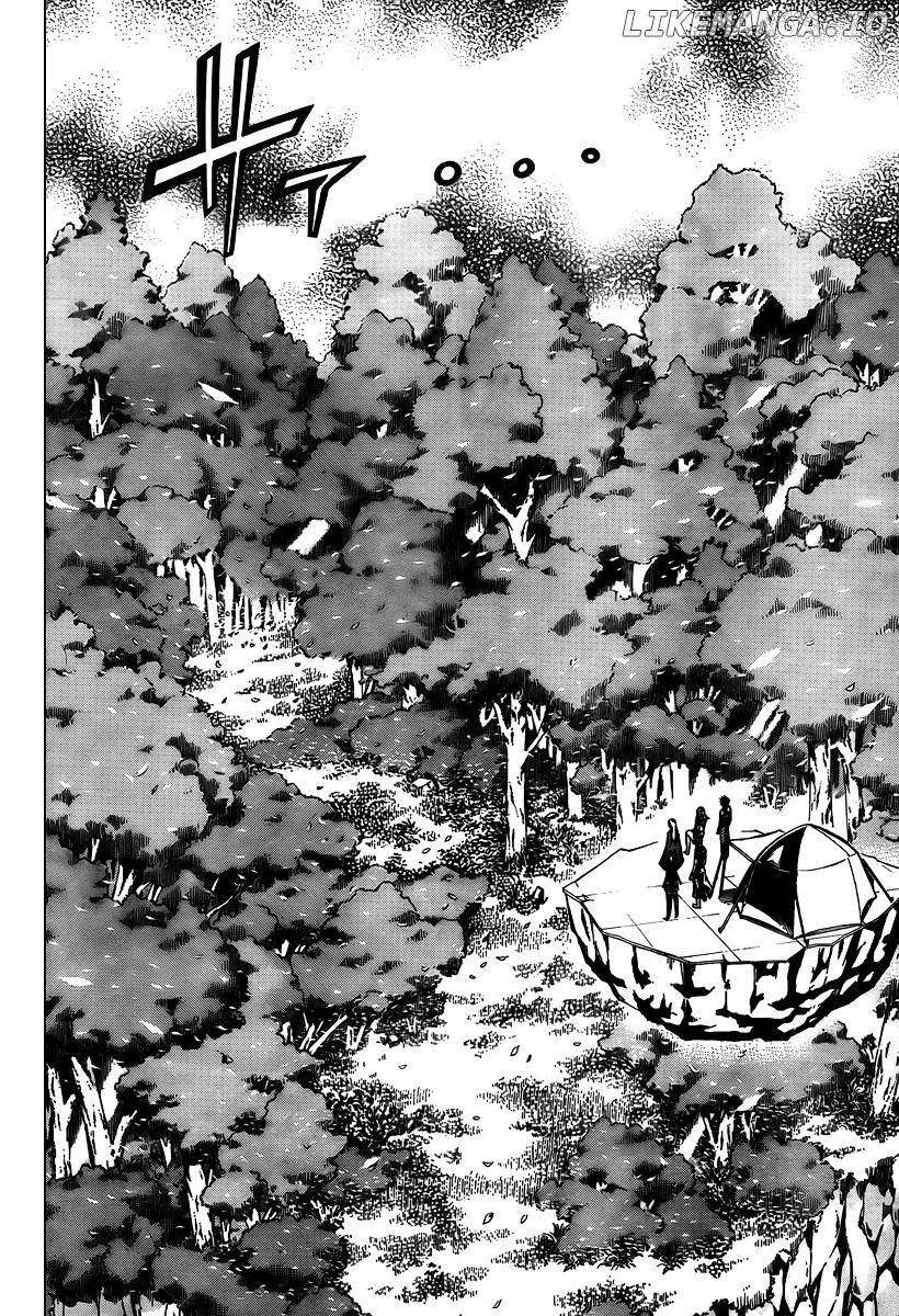 Psyren - Manga chapter 75 - page 6