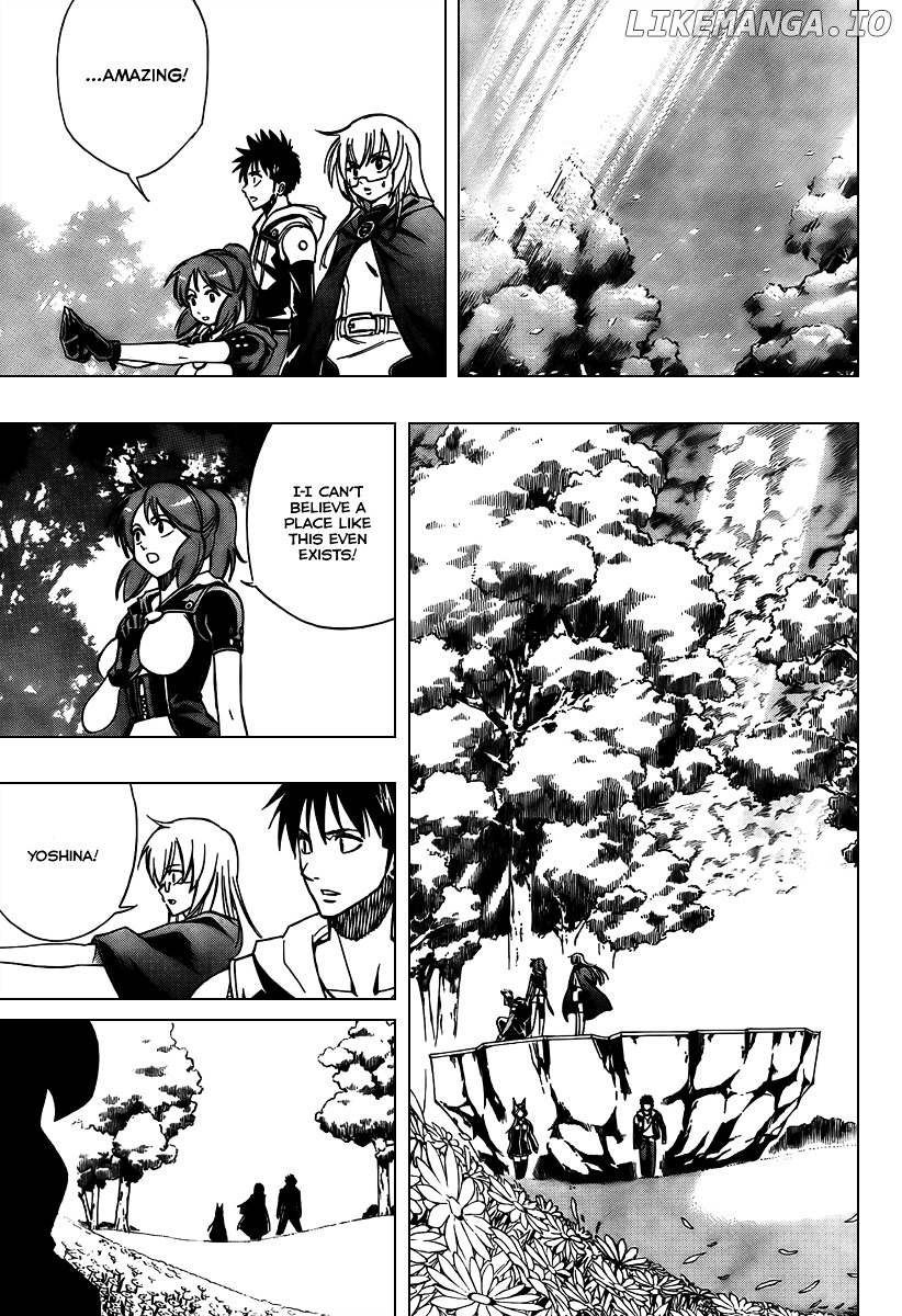 Psyren - Manga chapter 75 - page 7